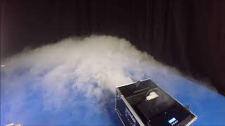 Chauvet Cumulus Low Fog Machine [upl. by Annasoh]