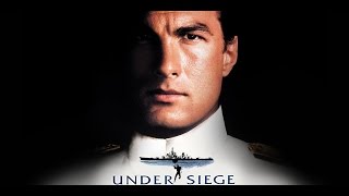 Under Siege 1992 Movie Review [upl. by Borek]