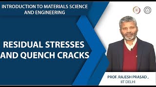 Residual Stresses and Quench Cracks [upl. by Aknayirp]