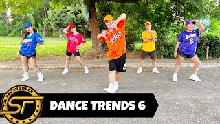 DANCE TRENDS  Part 6   Dance Fitness  Zumba [upl. by Blancha]