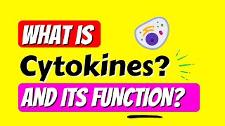 What is CYTOKINES  WELLNESS in Life [upl. by Basham]