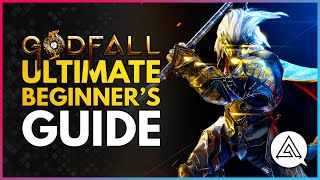 GODFALL  Ultimate Beginners Guide amp Tips [upl. by Orose124]