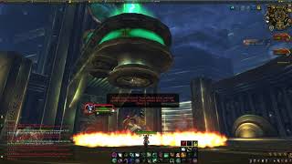 WoW Firefighter achievement Ulduar raid [upl. by Enialem]