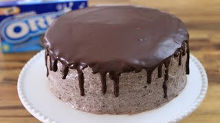 Oreo Cake Recipe [upl. by Eart511]