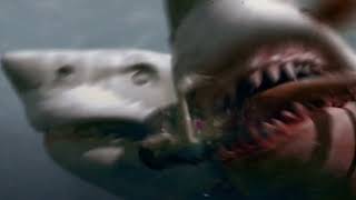 2 headed shark attack  Kirstens death [upl. by Pantheas]