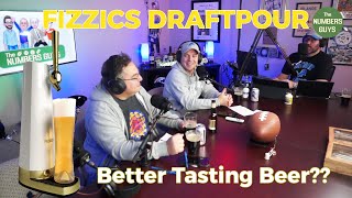 Fizzics DraftPour  An Impromptu Review [upl. by Eevets]