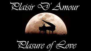 Plaisir DAmour  Pleasure of Love  JeanPaulÉgide Martini Piano [upl. by Bluefield]