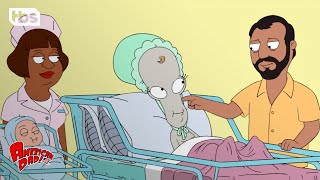 American Dad Rogers Personas  Mashup  TBS [upl. by Derayne]