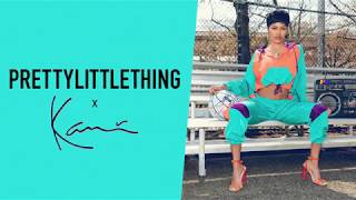 PrettyLittleThing X Karl Kani  PrettyLittleThing [upl. by Loftus]