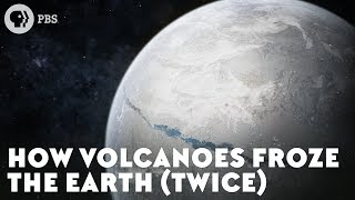 How Volcanoes Froze the Earth Twice [upl. by French]