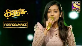 Nishtha के अंदाज़ ने जीत लिया Judges का दिल  Superstar Singer [upl. by Corder]