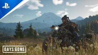 Days Gone – Features Trailer  PC [upl. by Selij450]