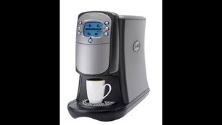 FLAVIA COFFEE MAKER REVIEW AND HOW TO USE [upl. by Gustav]