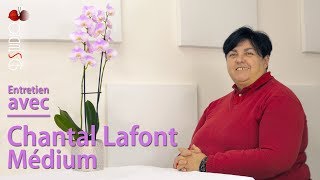 Entretien avec Chantal Lafont Médium [upl. by Adoree796]