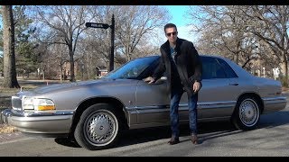 An Old Buick is the Best Used Car for Broke Millennials [upl. by Ahsinuq]