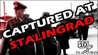 Marshal Paulus and his generals after capture at Stalingrad as recorded in the NKVD Files [upl. by Reamy]