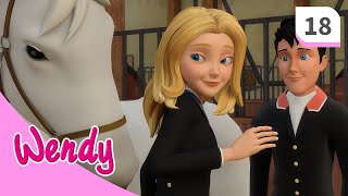 Wendy  Pferde sind Ihr Leben neue Folgen quotMehr Schein als Seinquot Folge 18 deutsch Staffel 1 Serie [upl. by Ruberta462]