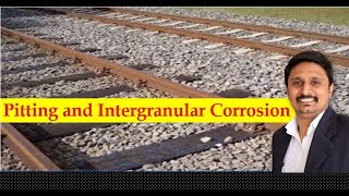 Pitting and intergranular corrosion [upl. by Ayanaj]