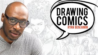 2 Techniques that Pro Comic Artists use EVERY DAY [upl. by Casteel]