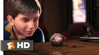 The Polar Express 2004  Believers Bell Scene 55  Movieclips [upl. by Lenahs435]