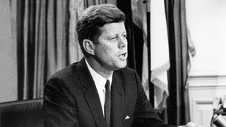 President John F Kennedys Civil Rights Address [upl. by Starkey]