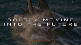 The Gunboat 68  Teaser [upl. by Jennee639]