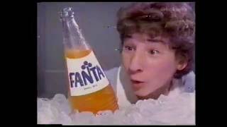 Comerciales 80s  Fanta [upl. by Peppy854]