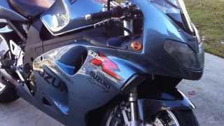 Suzuki TL 1000 R vtwin superbike [upl. by Carrie]