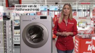 Indesit Wasmachine BWE 81683X WSSS NL  Productvideo  MediaMarkt [upl. by O'Mahony372]