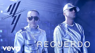 Wisin amp Yandel  Recuerdo Audio [upl. by Lenoil813]