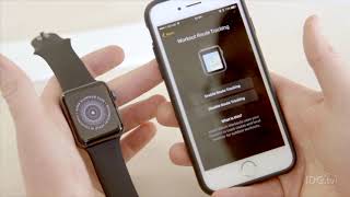 Cómo configurar un Apple Watch [upl. by Nonad]