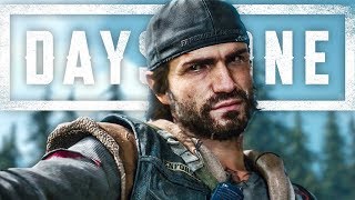 DAYS GONE  Part 1  STORY BEGINNING [upl. by Neeneg]