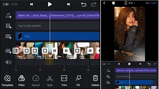 VN Speed Photo Video Editing  How To Make Speed Photo Video In Vn Video Editor  Vn App Tutorial [upl. by Ragde]