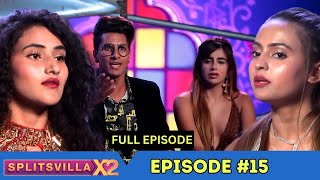 MTV Splitsvilla 12  Episode 15  FieryFriday 🤯 Villa on Fire 🔥 [upl. by Leuqcar]