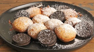 Fried Oreos  Ep 1281 [upl. by Anat433]