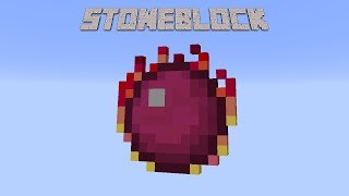 StoneBlock  PHILOSOPHERS STONE E28 Modded Minecraft [upl. by Bridgette]