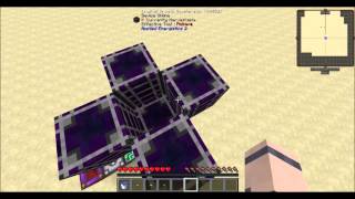 Applied Energistics 2  Growth Accelerators amp Pure Crystals  Minecraft [upl. by Eseryt686]