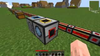 NEW TEKKIT Tutorial Magma crucible and liquid transposer [upl. by Nodnar239]