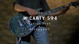 The McCarty 594  PRS Guitars [upl. by Laved745]