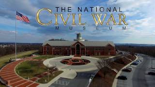 National Civil War Museum Harrisburg PA [upl. by Ronyam]