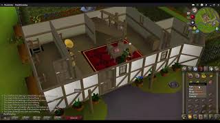 OSRS  HCIM  Witchs House Quest Guide  Safe Spot [upl. by Repooc]