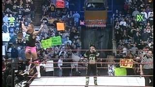 New Age Outlaws EntrancePromo at Royal Rumble 2000 HQ [upl. by Trudy]