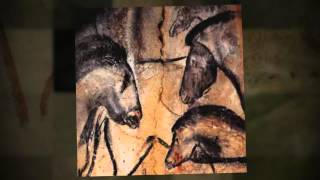 Chauvet Cave Paintings Paleolithic Art 32000 BC [upl. by Yemorej]