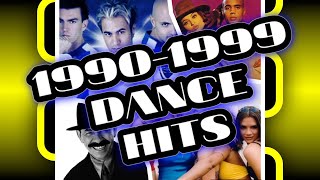 Top 100 Dance Hits of the 1990s 1990  1999 [upl. by Oremor]