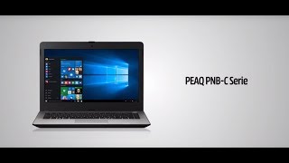 PEAQ Laptops  Productvideo  MediaMarkt [upl. by Drogin18]