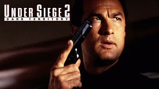 Pick Six Movies S19 E1 Under Siege 2 Dark Territory [upl. by Newbill17]