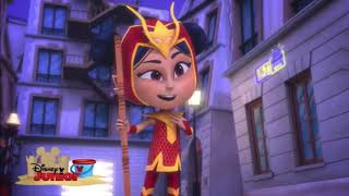 Pj masks S5Ep19 • The power of Mystery Montain [upl. by Rosanne]