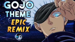 Jujutsu Kaisen – Gojo Theme Best HQ Remix [upl. by Oileve]