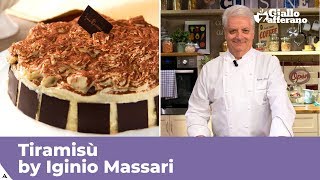 TIRAMISÙ by Iginio Massari [upl. by Assyn]