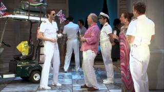 Much Ado About Nothing  David Tennant Arrival Scene  Digital Theatre [upl. by Namie]